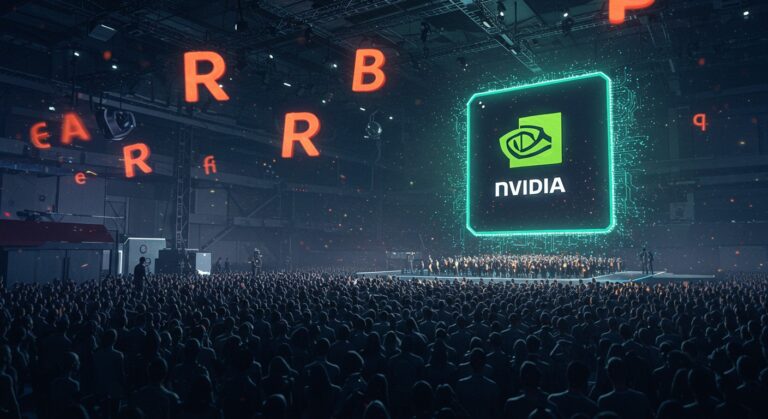 GTC 2025  Nvidia Brille Mais Les Défis Saccumulent   Innovationsfr