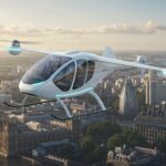 Volocopter Repris par Wanfeng  LAvenir des Taxis Volants   Innovationsfr