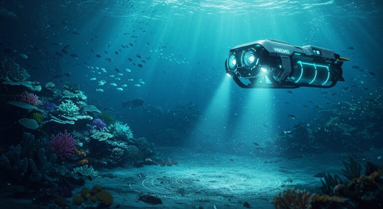 Kraken Robotics Révolutionne lExploration Sous Marine   Innovationsfr