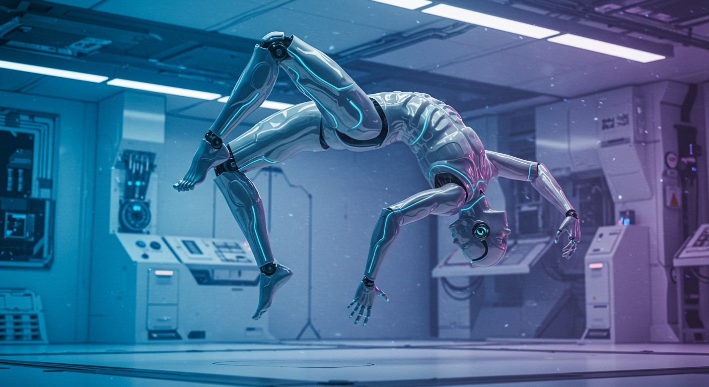 Les Nouvelles Acrobaties dAtlas  LAvenir de la Robotique   Innovationsfr