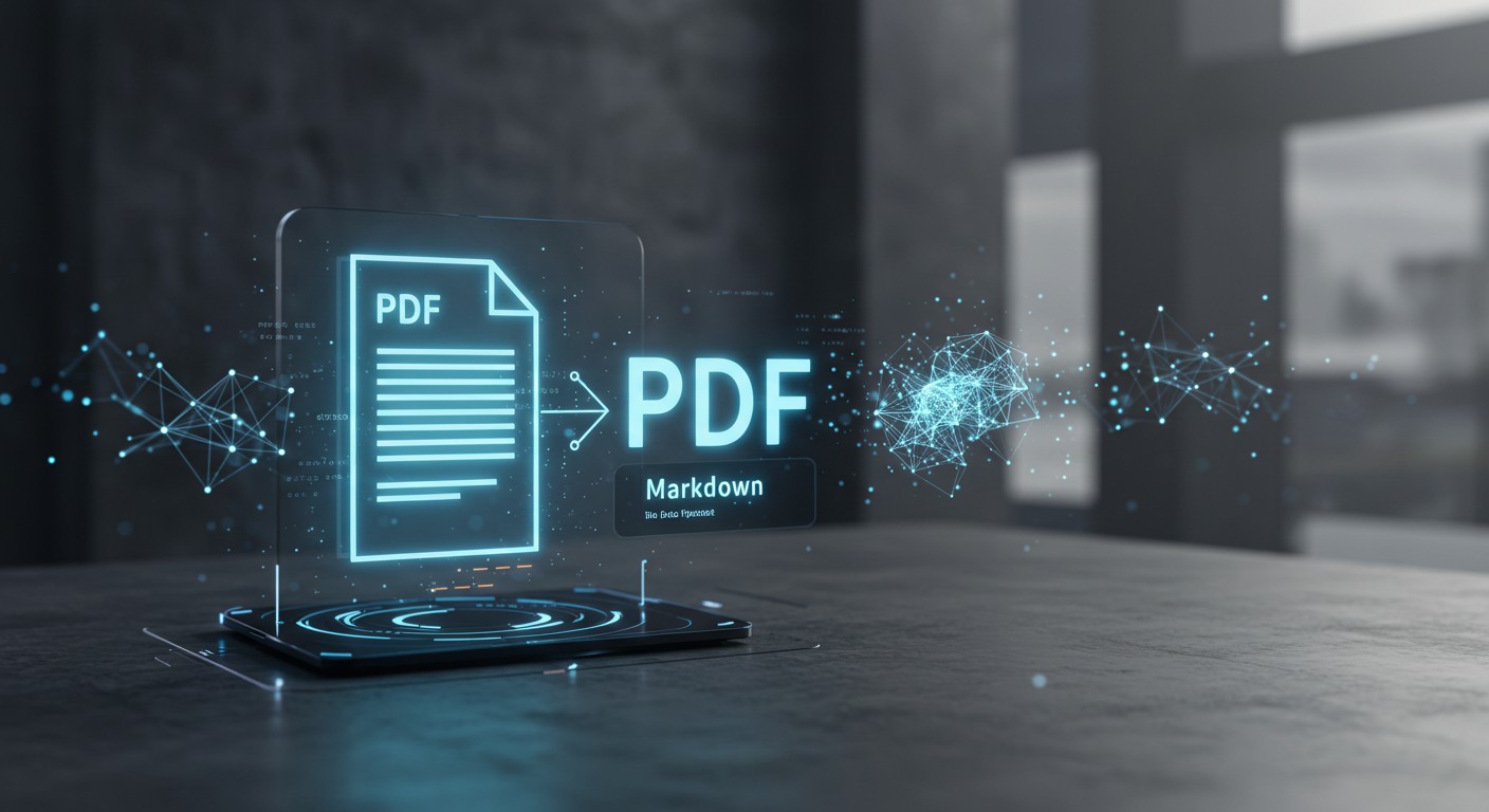 Mistral Révolutionne les PDF avec une API Innovante   Innovationsfr