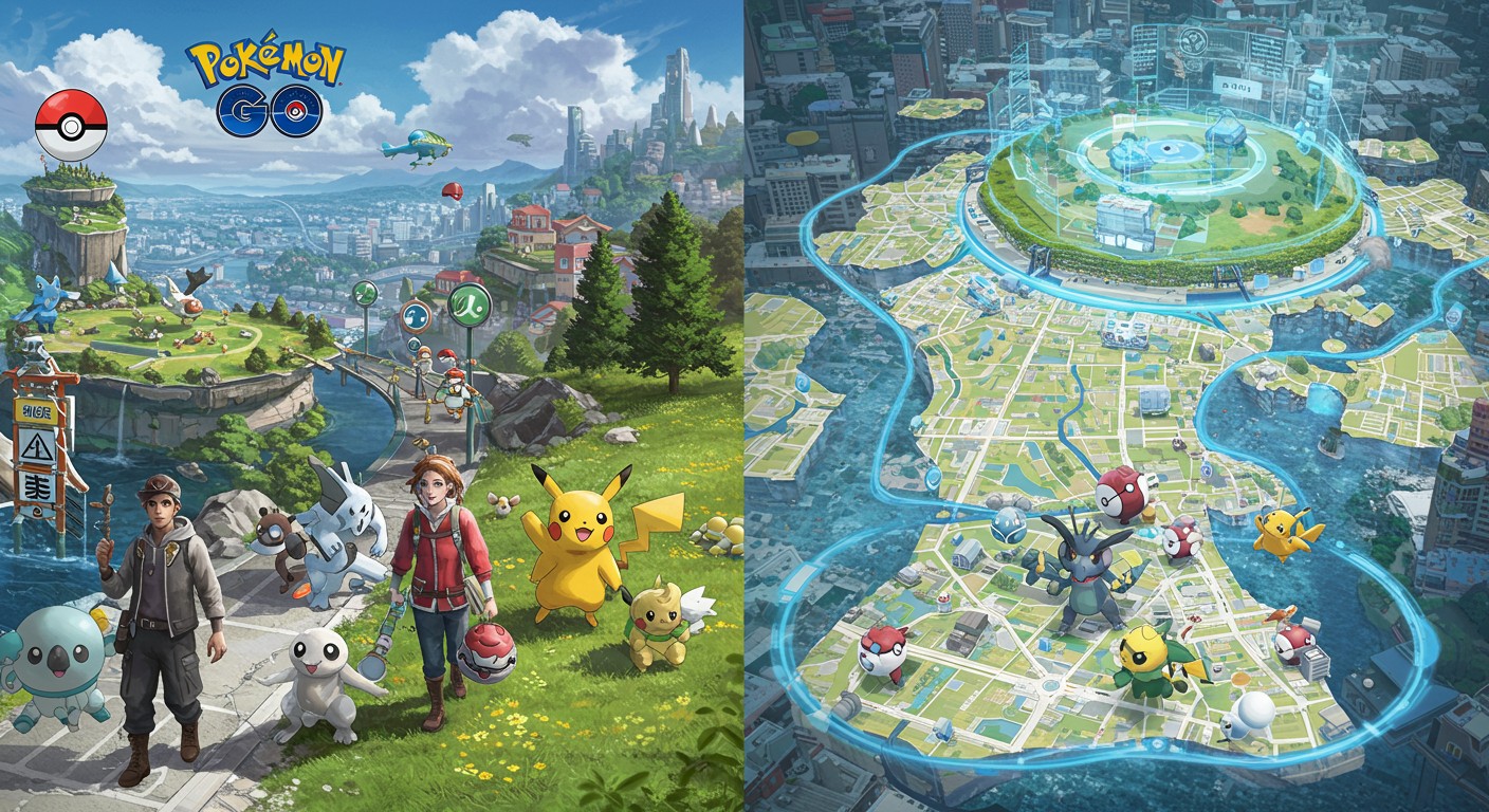 Niantic Vend Sa Division Jeux à Scopely pour 35 Milliards   Innovationsfr