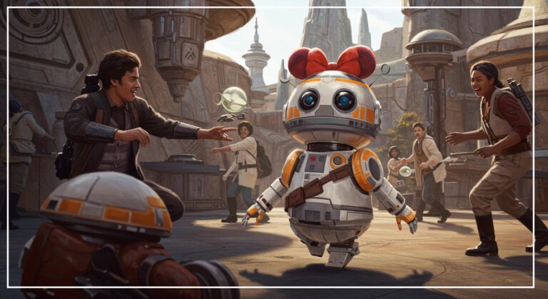 Nvidia et DeepMind Révolutionnent les Robots Disney   Innovationsfr