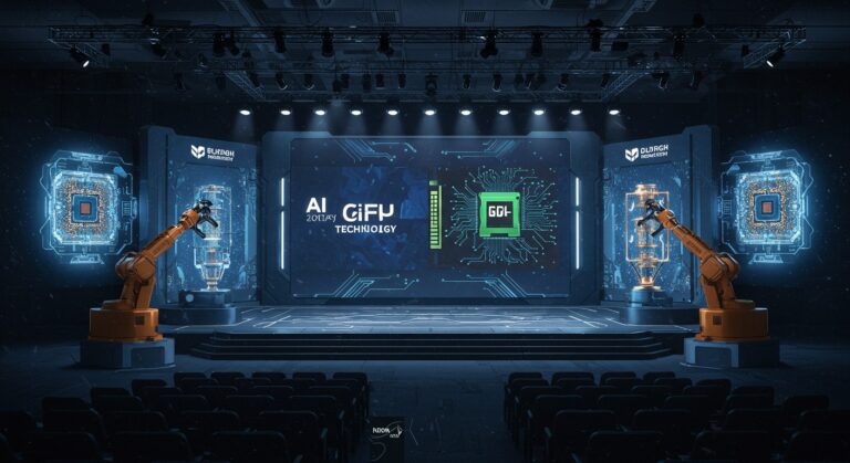 Nvidia GTC 2025  Les Innovations qui Vont Changer le Jeu   Innovationsfr