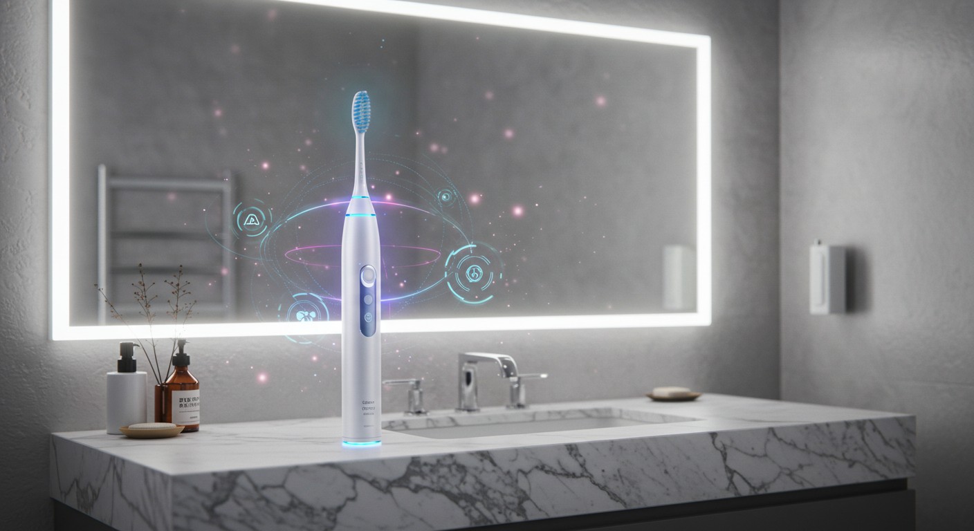 Oclean X Ultra S  La Brosse à Dents du Futur Débarque   Innovationsfr