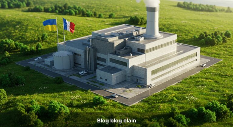 Orano et le Virage Nucléaire Ukrainien  Une Révolution    Innovationsfr