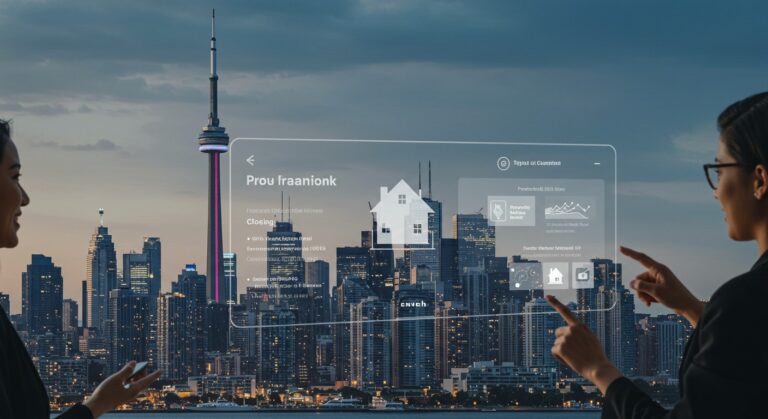 Ownright Révolutionne lImmobilier avec 45M$ en Ontario   Innovationsfr