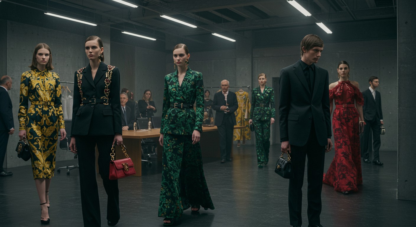 Prada Triomphe en 2024  Versace dans le Viseur    Innovationsfr