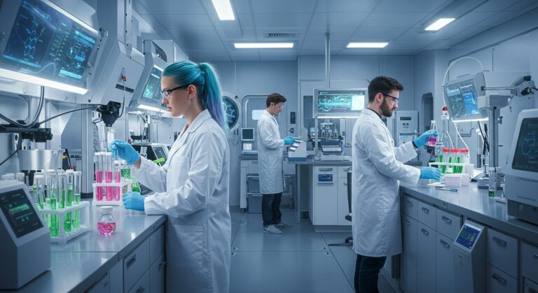 Sanofi Novartis Axplora  LAvenir de la Pharma en 2025   Innovationsfr