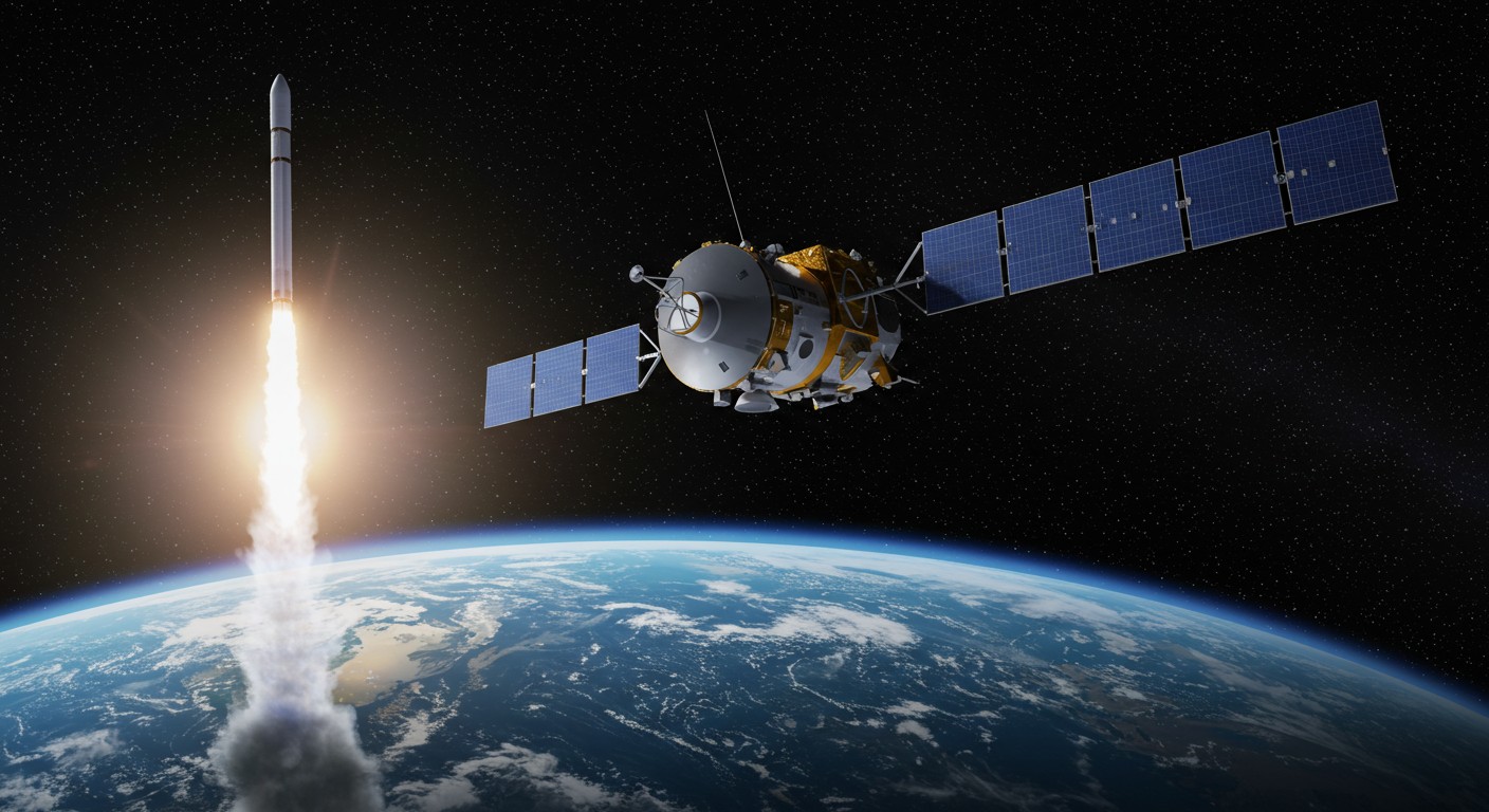 Satellite CSO 3 et Ariane 6  La France Repousse les Limites   Innovationsfr