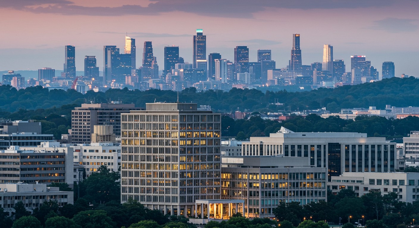 Sequoia Ferme Son Bureau à Washington  Quel Impact    Innovationsfr