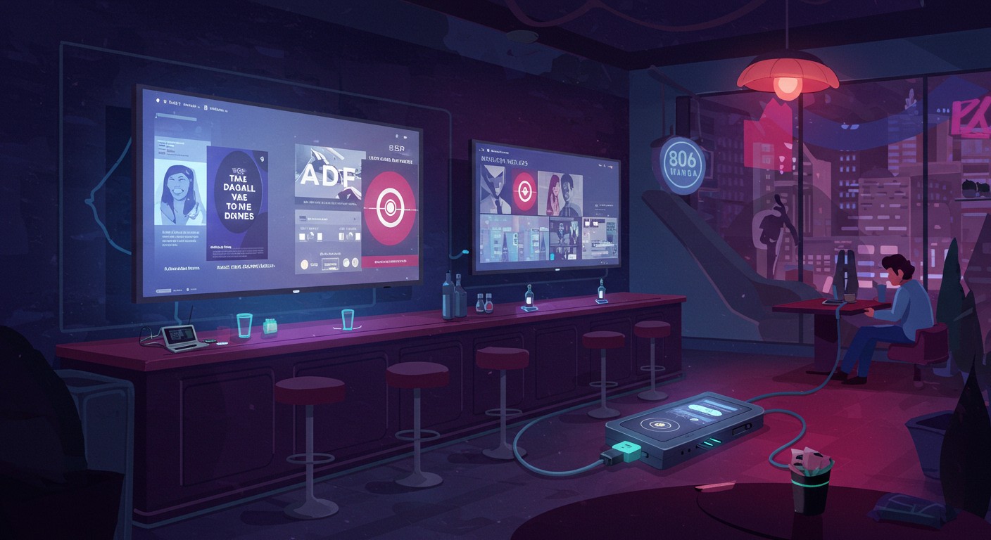 Taiv Révolutionne l’Adtech avec Local Reach au Canada - Innovations.fr Taiv Révolutionne lAdtech avec Local Reach au Canada Innovationsfr