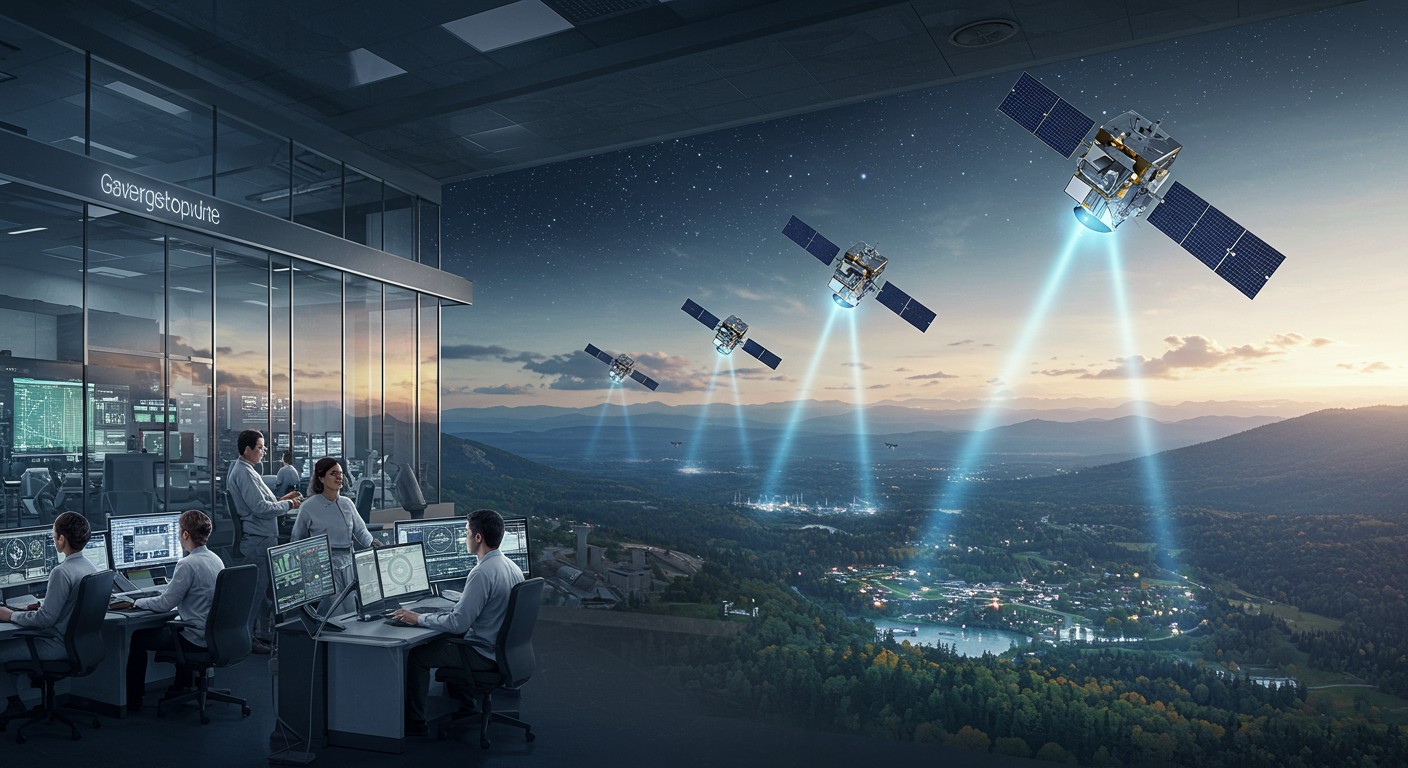 Telesat Défie Starlink avec un Campus Québécois Innovant   Innovationsfr