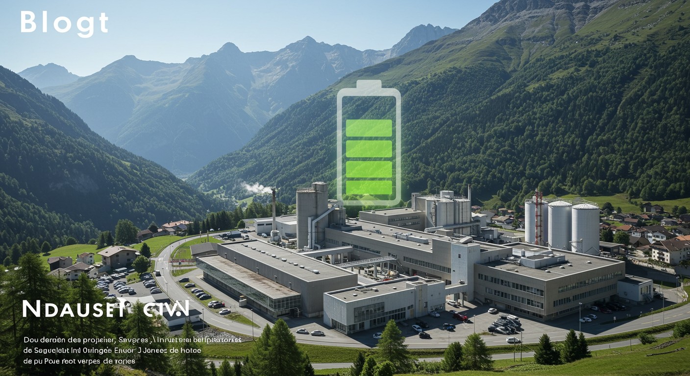 Tokai Carbon Met en Pause son Projet de Graphite en Savoie   Innovationsfr