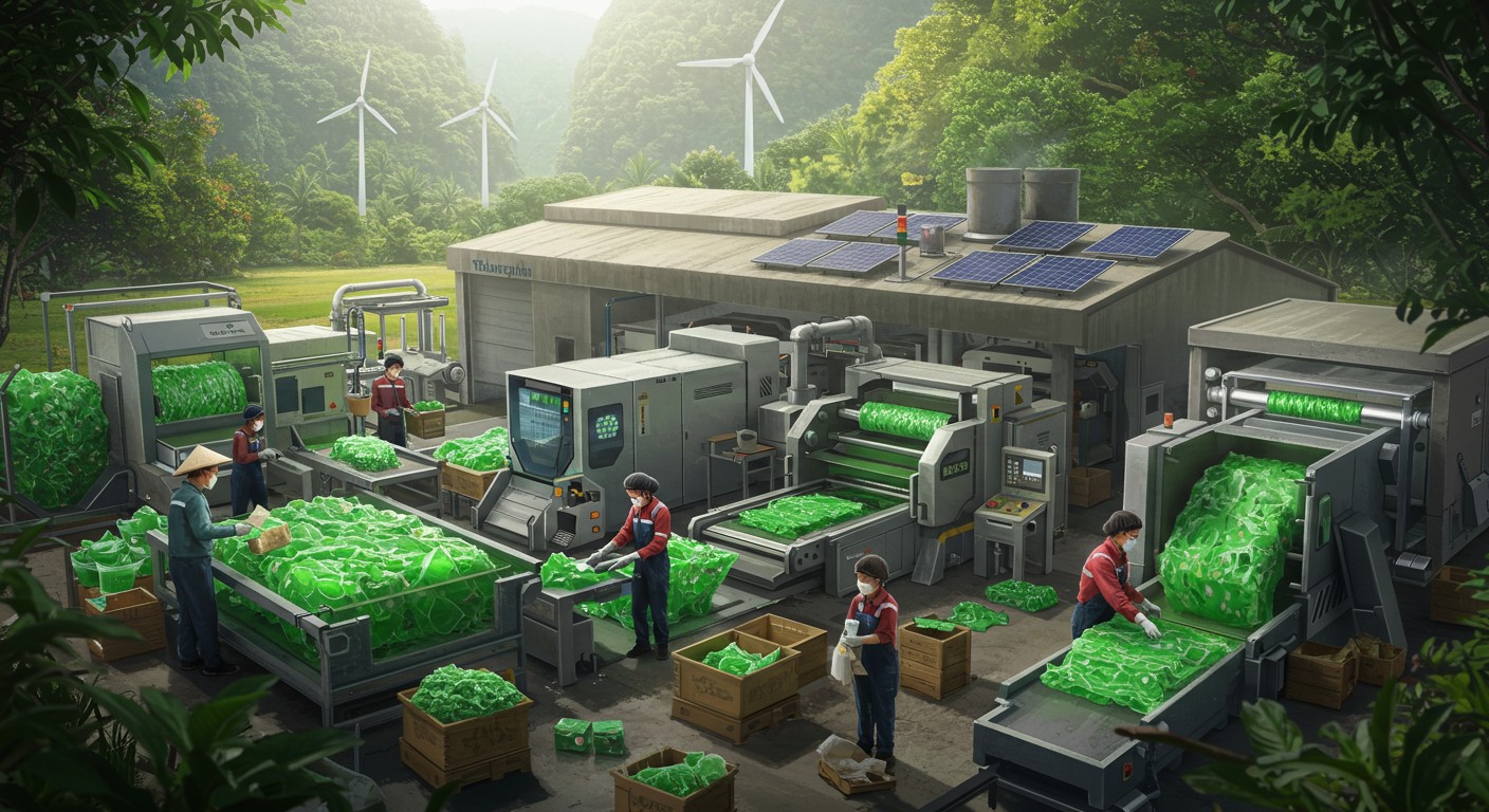 TotalEnergies Corbion Révolutionne le Recyclage du PLA   Innovationsfr