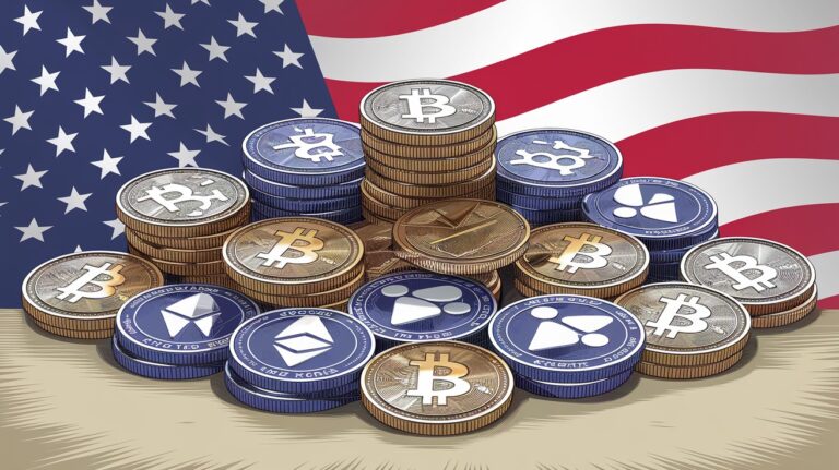 Trump Veut un Réserve Crypto Stratégique  Une Révolution    Innovationsfr