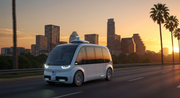 Uber et Waymo Révolutionnent la Mobilité à Austin   Innovationsfr