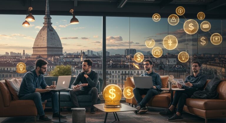 Vento Lance un Fonds de 75M€ pour les Fondateurs Italiens   Innovationsfr