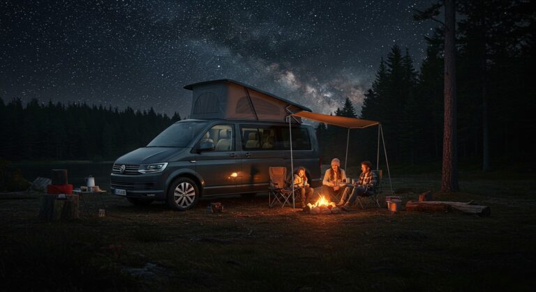 Volkswagen Révolutionne le Camping avec le Grand California   Innovationsfr