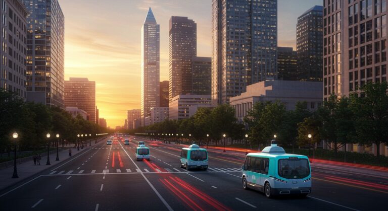 Waymo Déploie ses Robotaxis à Washington DC en 2026   Innovationsfr