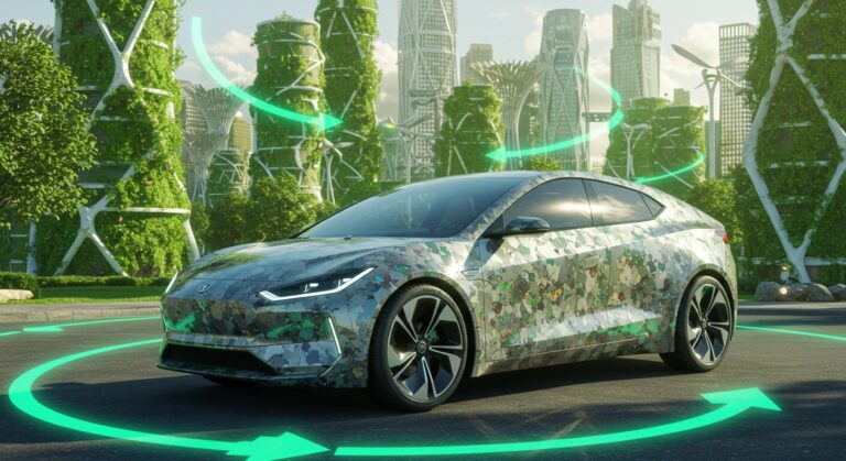 Zevra  La Révolution des Véhicules Électriques Circulaires   Innovationsfr