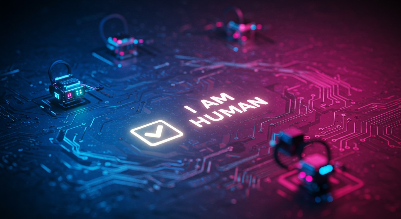 Captcha Innovant : La Révolution Radware Bot Manager - Innovations.fr Captcha Innovant La Révolution Radware Bot Manager Innovationsfr