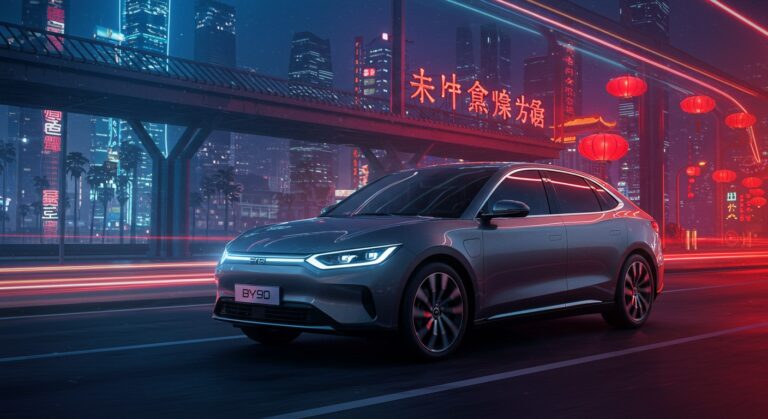 Comment BYD Révolutionne lAutomobile Chinoise   Innovationsfr