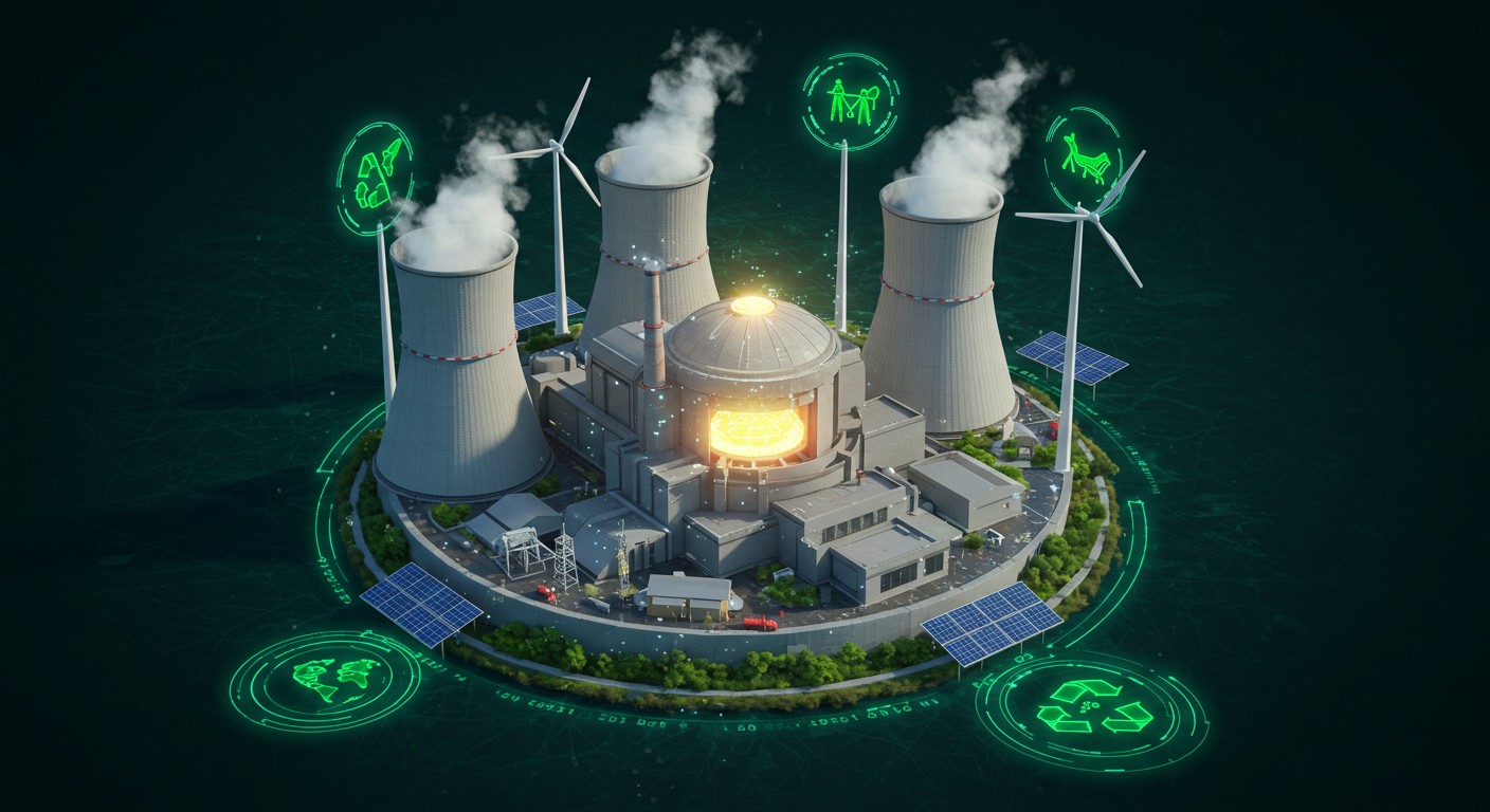 Financer l’Avenir du Nucléaire Français - Innovations.fr Financer lAvenir du Nucléaire Français Innovationsfr