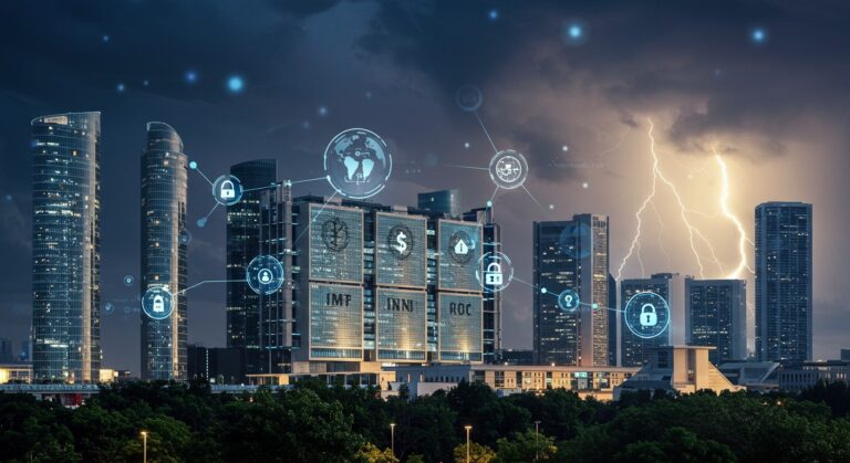 Le Futur Ciblé du FMI et de la Banque Mondiale   Innovationsfr