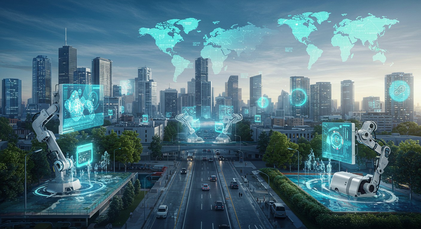 Québec Propulse Ses Start ups Hardtech   Innovationsfr