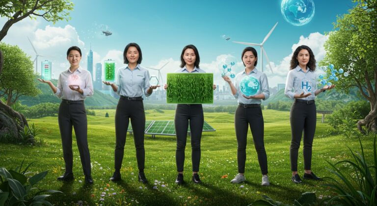 Startups Vertes  25M$ pour lInnovation Féminine   Innovationsfr