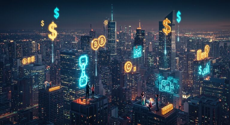 19 Fintechs US Dépassent 50M$ en 2025   Innovationsfr