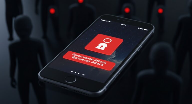 Apple Alerte sur les Attaques de Spywares Mondiales   Innovationsfr