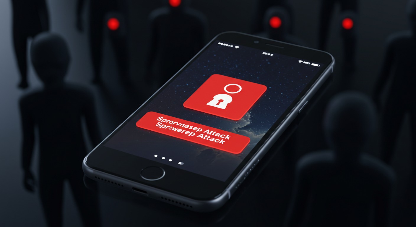 Apple Alerte sur les Attaques de Spywares Mondiales - Innovations.fr Apple Alerte sur les Attaques de Spywares Mondiales Innovationsfr
