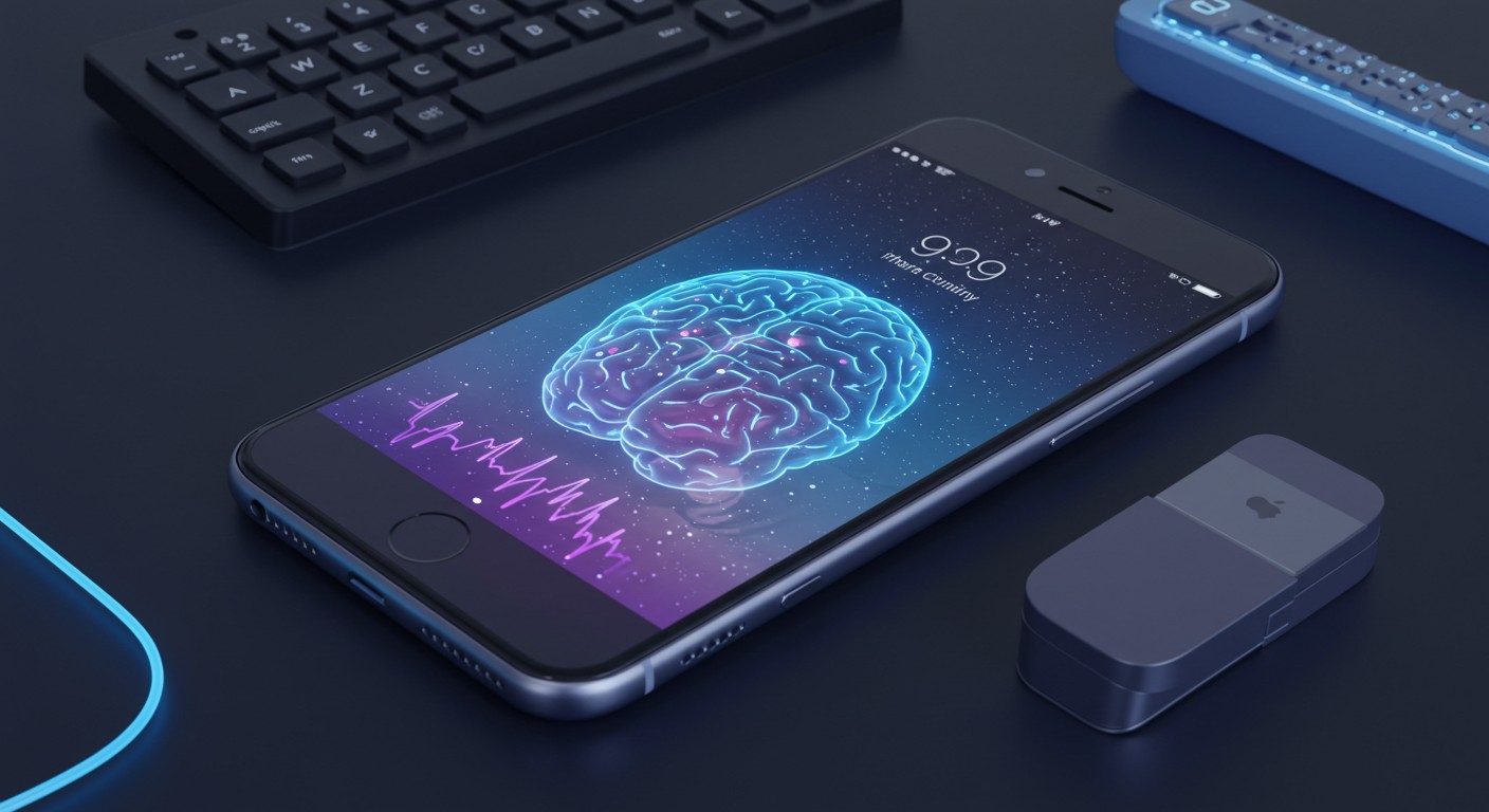 Apple Révolutionne l’Accessibilité avec Implants Cérébraux - Innovations.fr Apple Révolutionne lAccessibilité avec Implants Cérébraux Innovationsfr