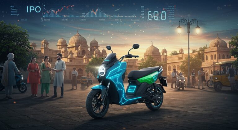 Ather Energy  LIPO Électrique Redéfinit lInde   Innovationsfr