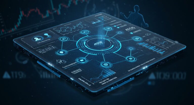 Atos  Nouveau Plan Pour Sortir de la Crise   Innovationsfr