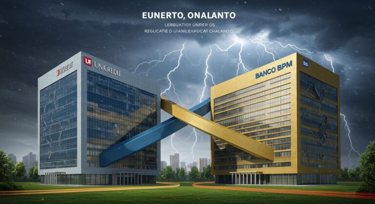 Banco BPM  Fusion Bancaire en Suspens   Innovationsfr