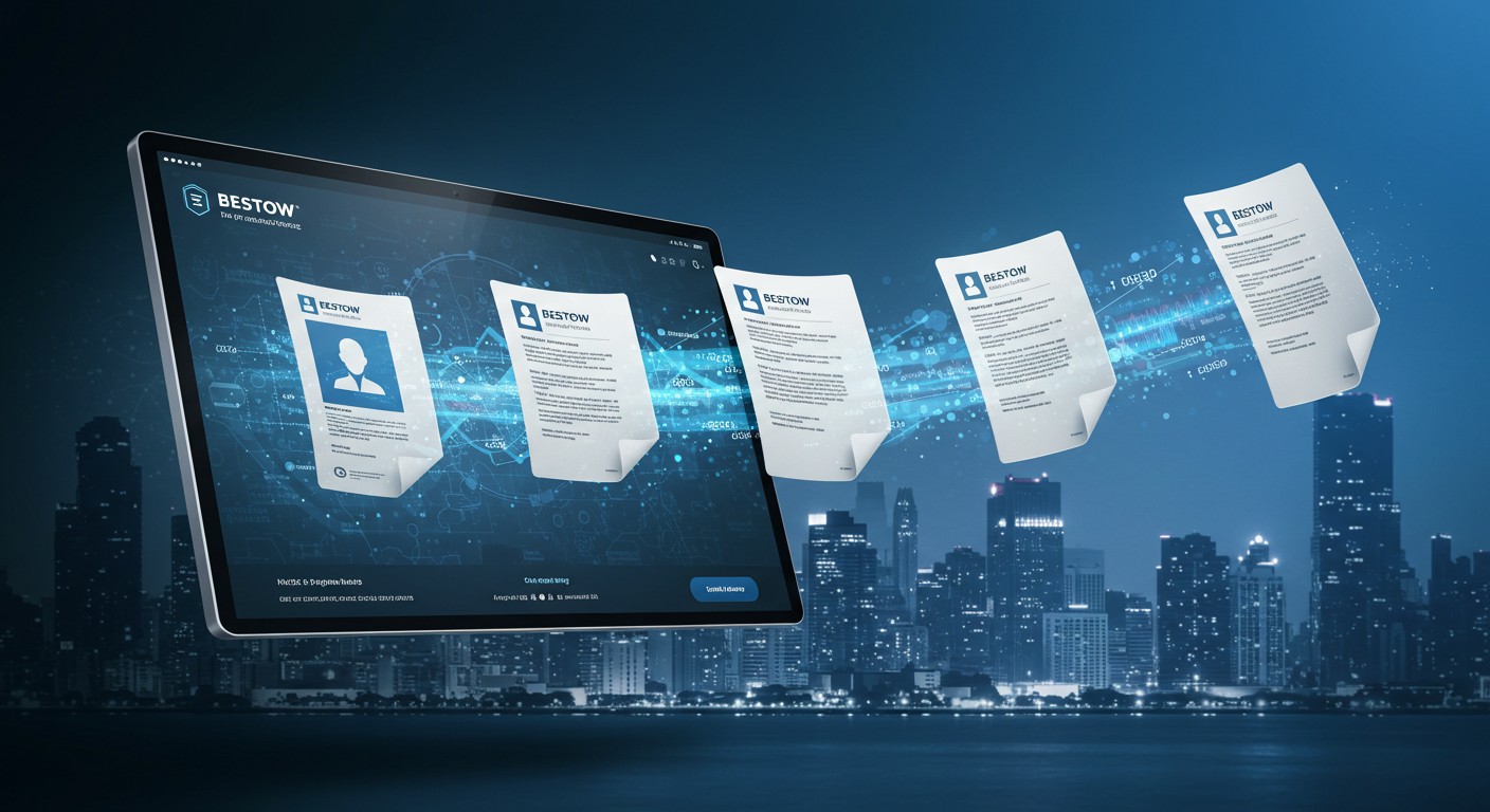Bestow Révolutionne l’Assurance-Vie avec 120M$ - Innovations.fr Bestow Révolutionne lAssurance Vie avec 120M$ Innovationsfr