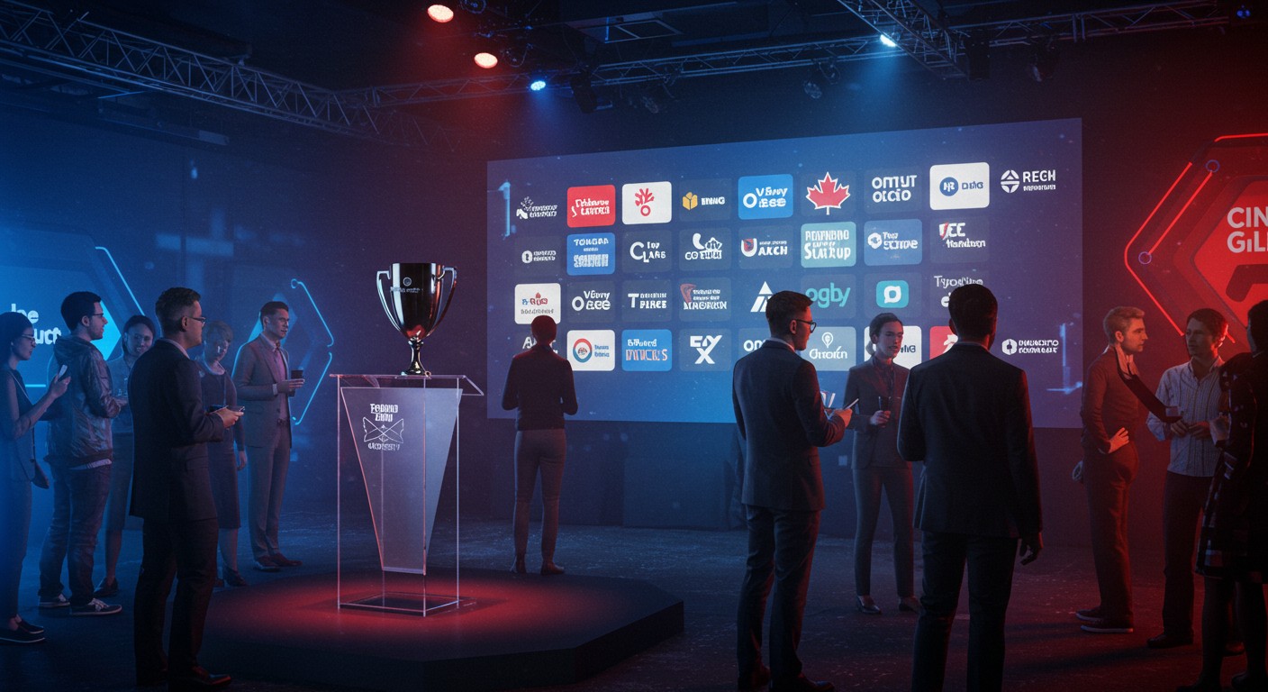 BetaKit Triomphe aux SABEW Canada Awards - Innovations.fr BetaKit Triomphe aux SABEW Canada Awards Innovationsfr