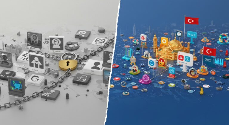 Bluesky Face à la Censure  Une Brèche Persiste   Innovationsfr