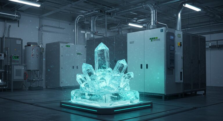 Boreales Energy Révolutionne Le Stockage Froid   Innovationsfr
