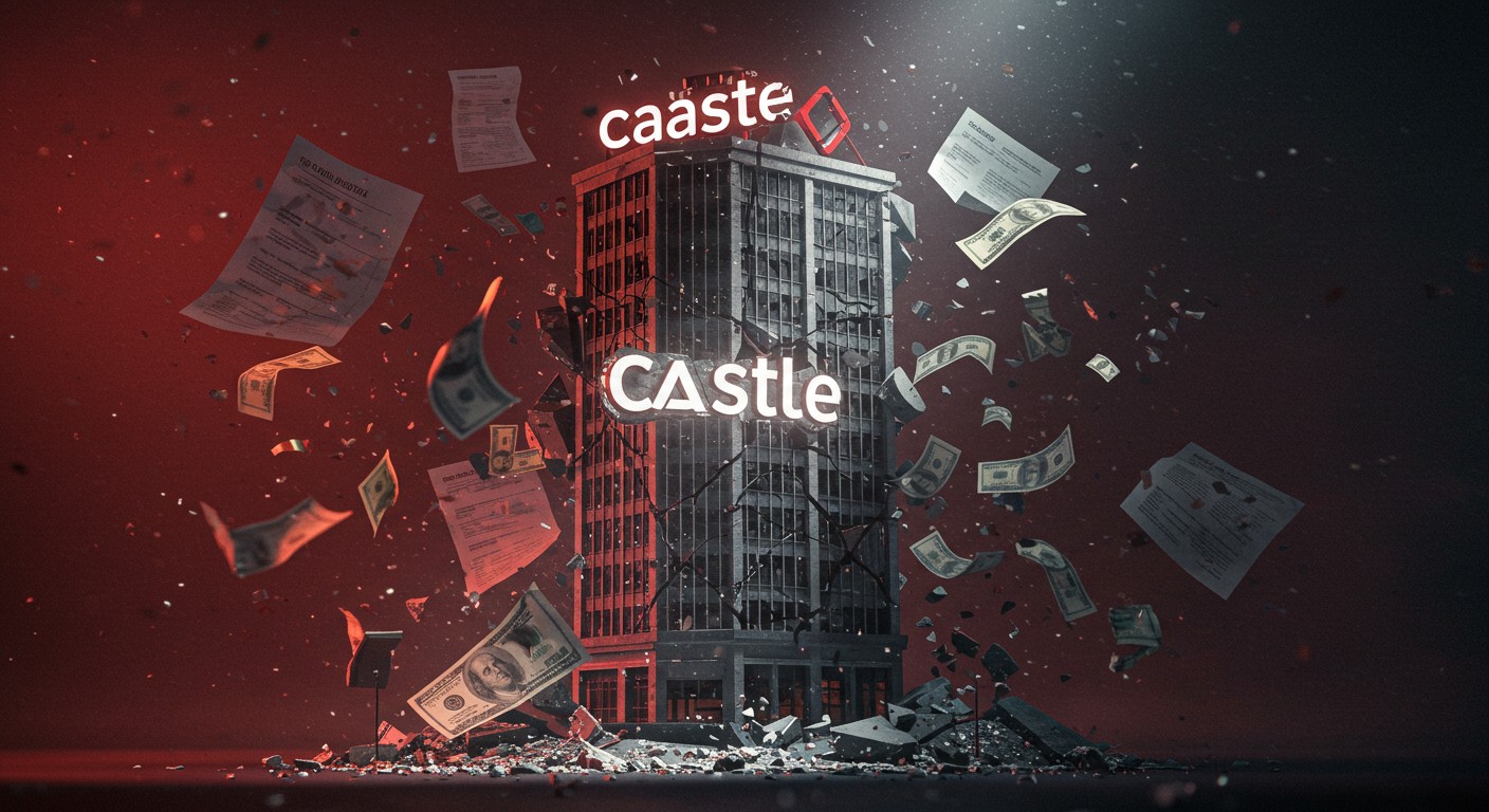 CaaStle : Scandale et Crise d’une Startup - Innovations.fr CaaStle Scandale et Crise dune Startup Innovationsfr