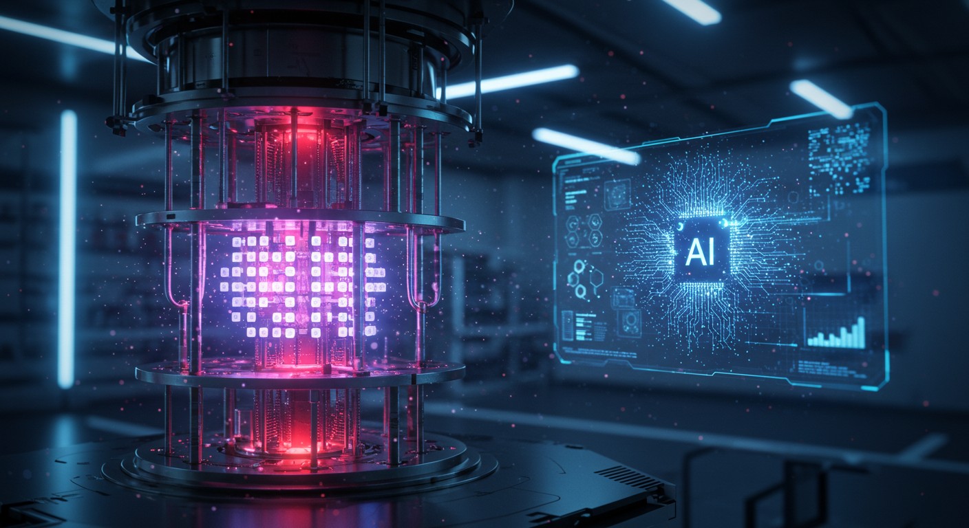 Calcul Quantique : Vers Son Moment Décisif - Innovations.fr Calcul Quantique Vers Son Moment Décisif Innovationsfr