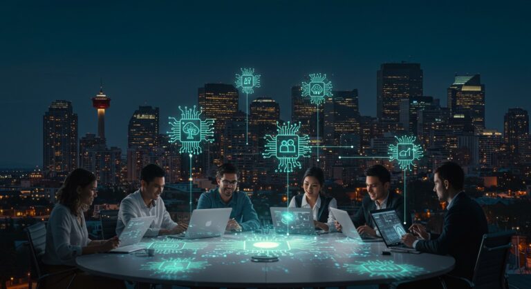 Calgary Boost Startups Avec 5M Fonds Express   Innovationsfr
