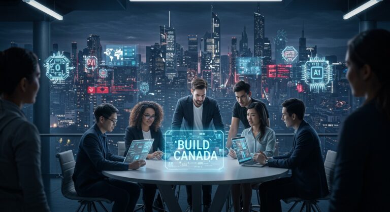 Canada Boosts Innovation avec Build Canada   Innovationsfr