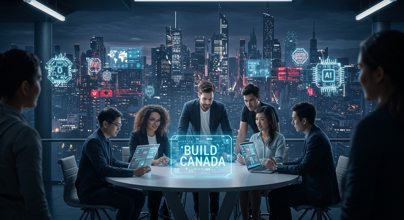 Canada Boosts Innovation avec Build Canada - Innovations.fr Canada Boosts Innovation avec Build Canada Innovationsfr