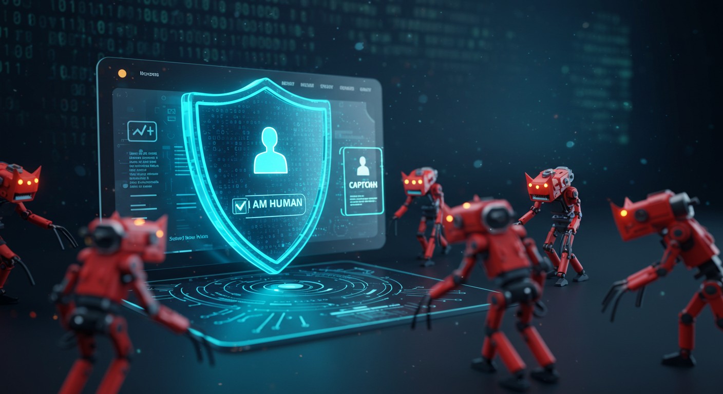 Captcha : La Révolution De La Sécurité En Ligne - Innovations.fr Captcha La Révolution De La Sécurité En Ligne Innovationsfr