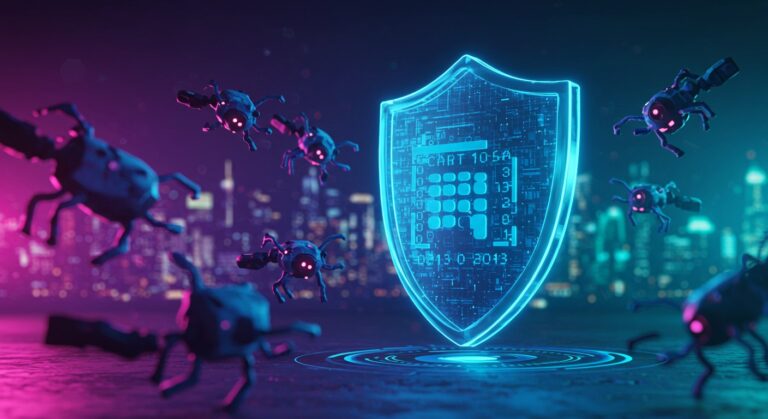 CAPTCHA  LAvenir de la Sécurité en Ligne   Innovationsfr