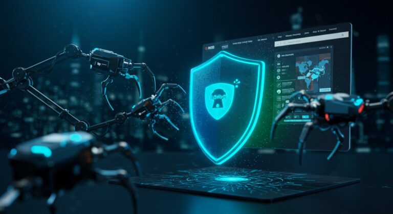 Captcha Radware  La Révolution de la Sécurité Web   Innovationsfr